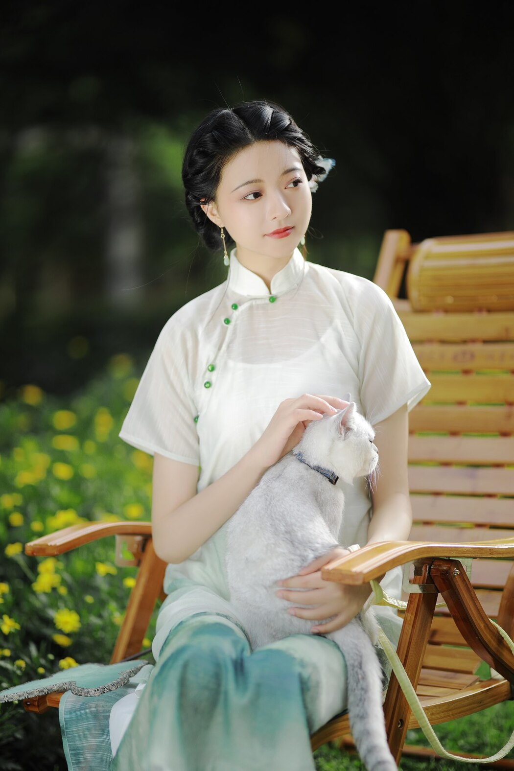 YiTuYu艺图语 Vol.2427 YunFleur