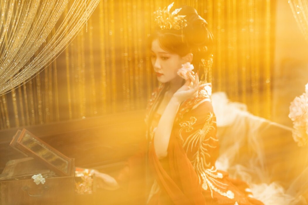 YiTuYu艺图语 Vol.2409 Xiang Wang Hui Shou Miao Miao Miao