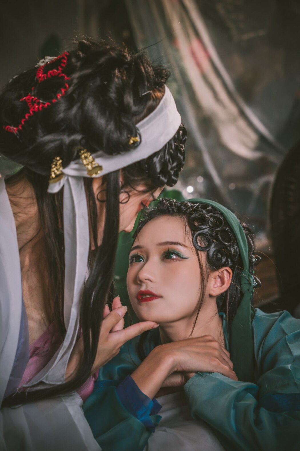 YiTuYu艺图语 Vol.2443 Tu Zi Zzz Bu Chi Hu Luo Bo