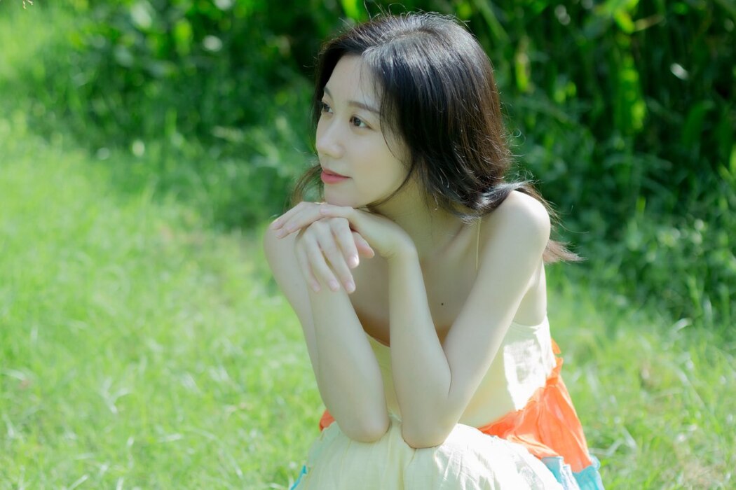 YiTuYu艺图语 Vol.2471 Si Mao Shao Nu