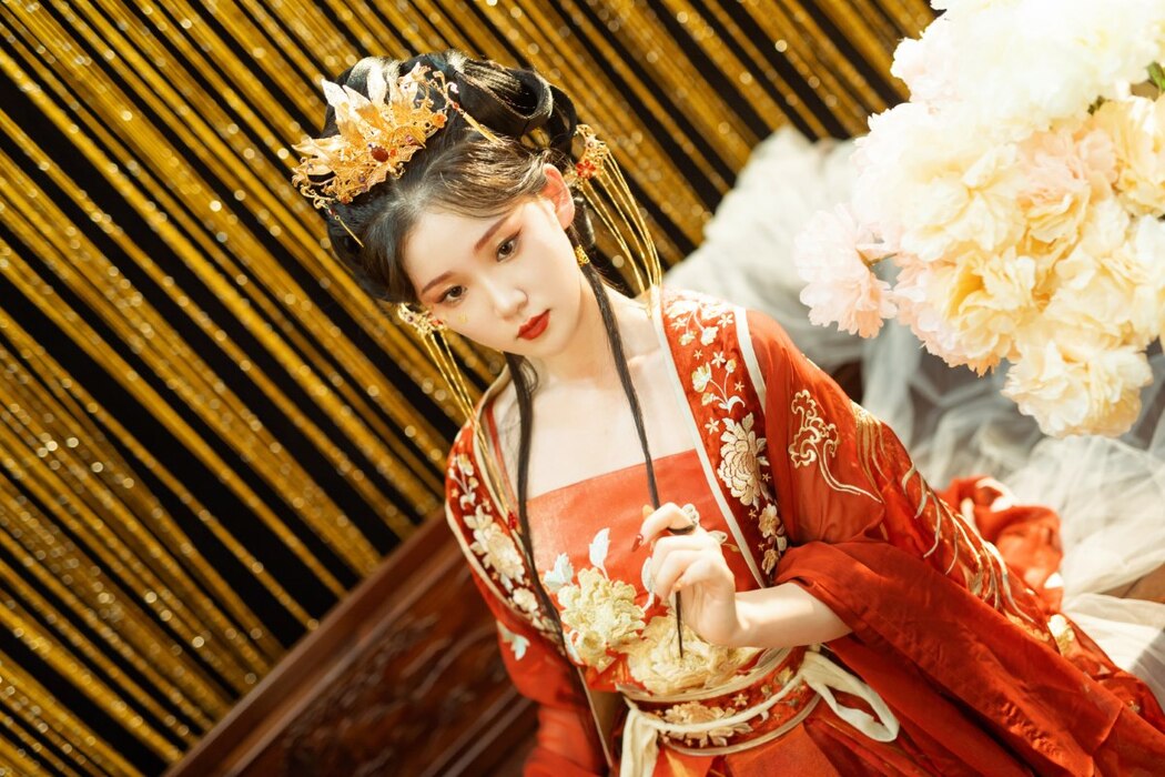 YiTuYu艺图语 Vol.2409 Xiang Wang Hui Shou Miao Miao Miao
