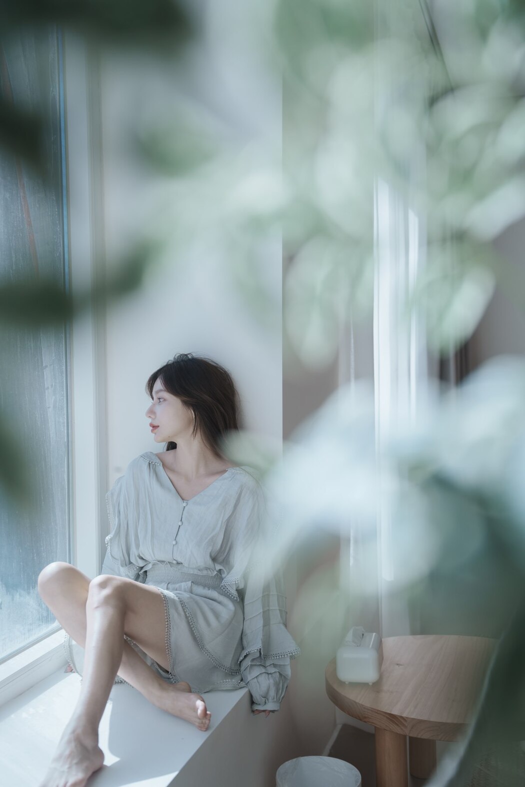 YiTuYu艺图语 Vol.2449 Shu Wen Tong Xue