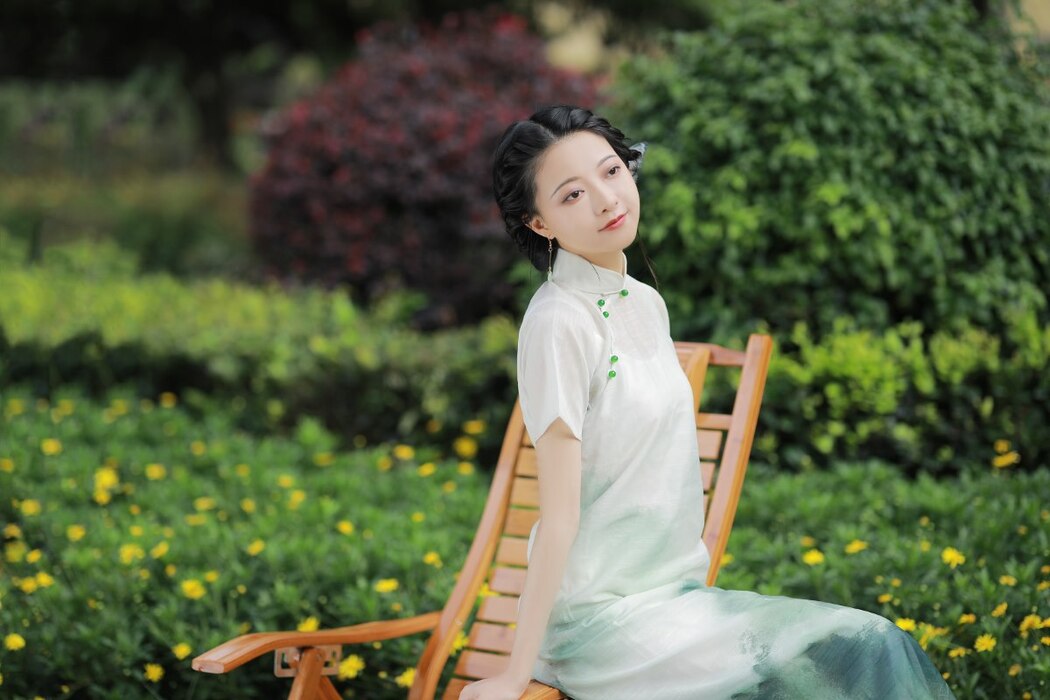 YiTuYu艺图语 Vol.2427 YunFleur