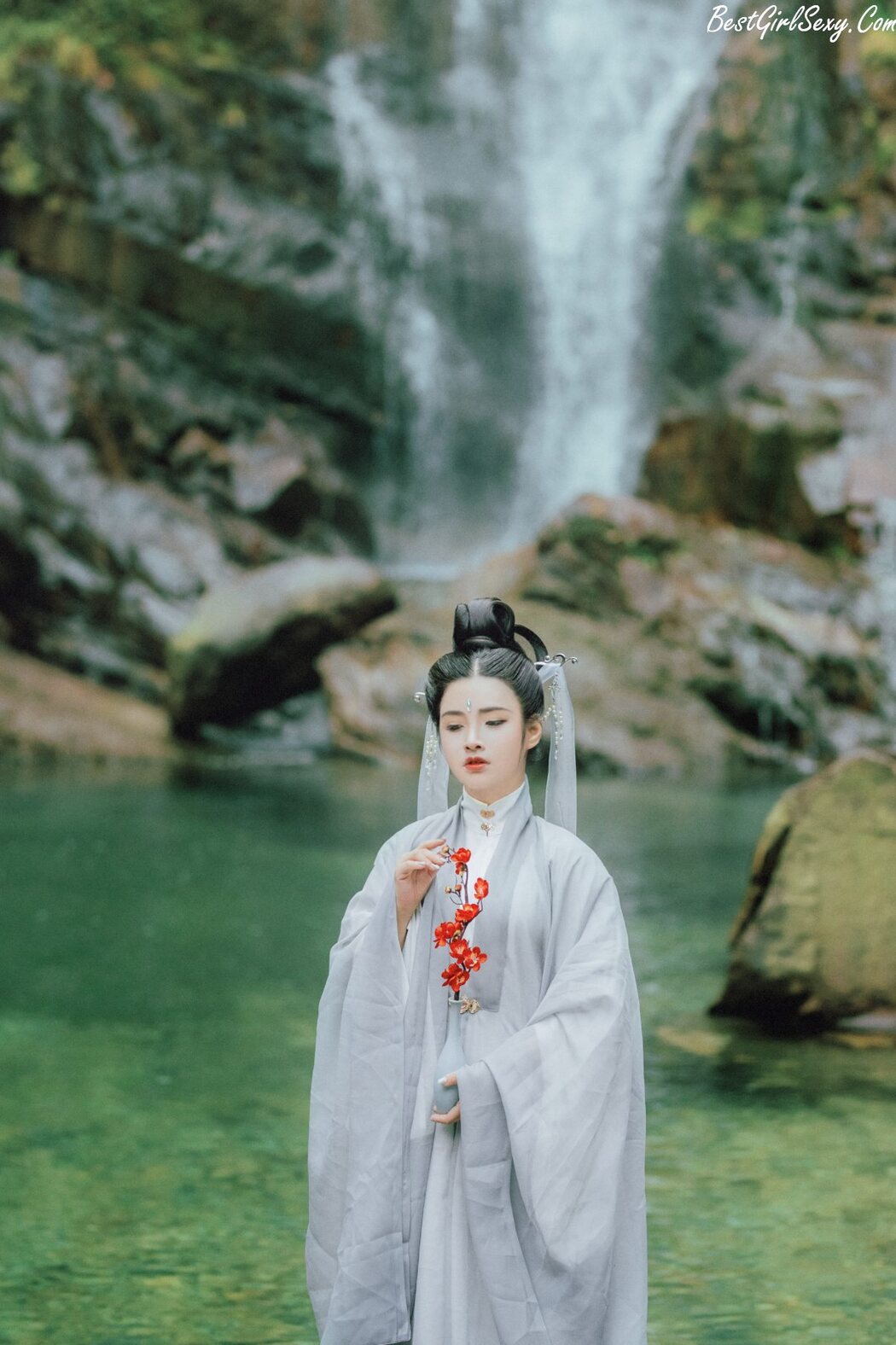 YiTuYu艺图语 Vol.246 Jiang You Mei