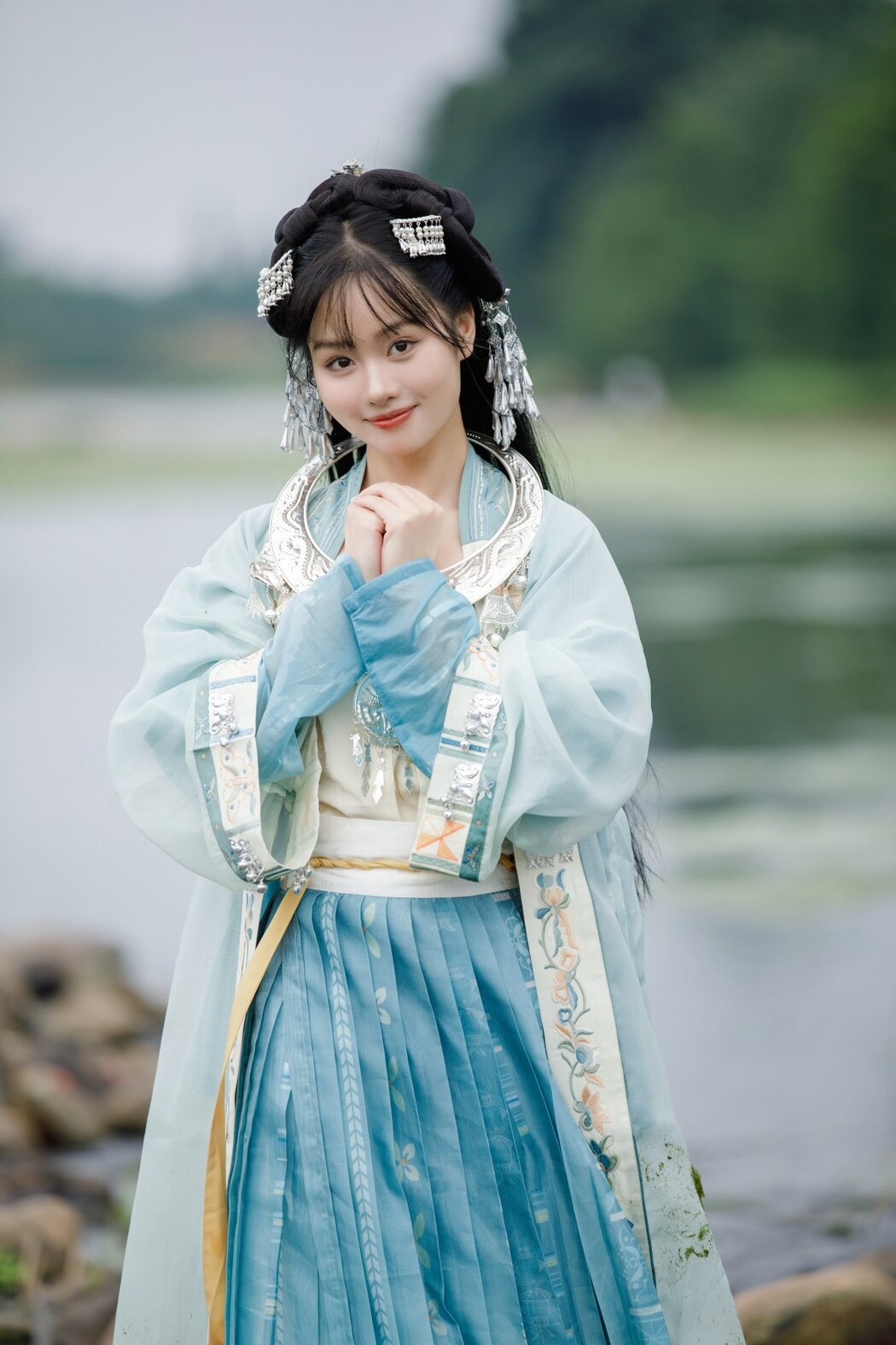 YiTuYu艺图语 Vol.2442 Wang Da Ke