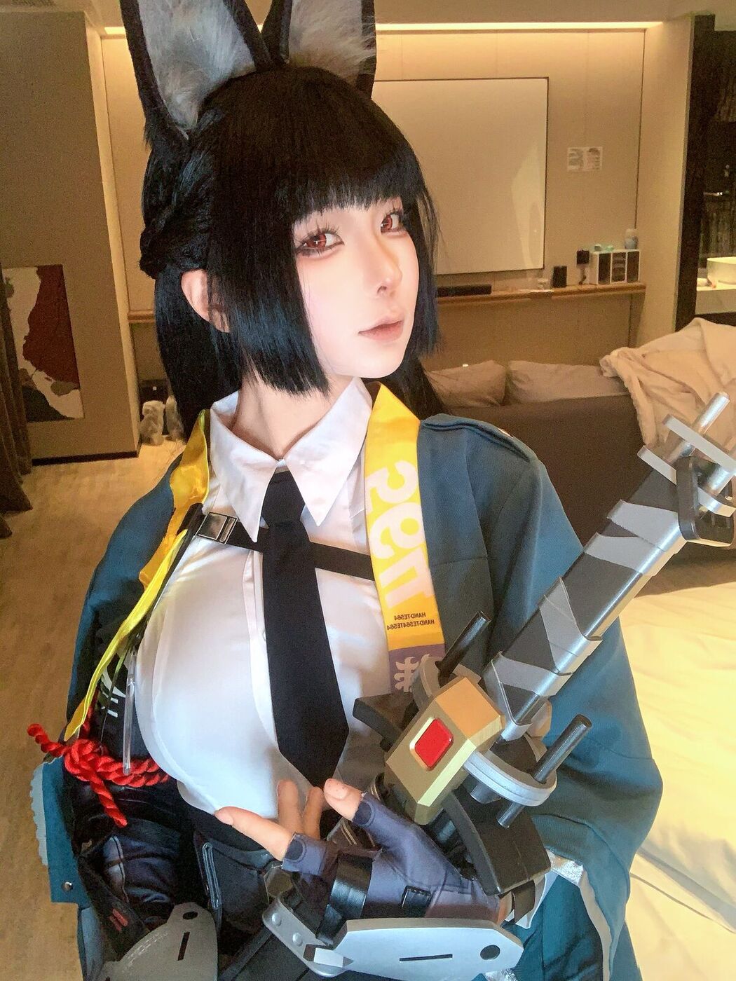 Coser@蠢沫沫 chunmomo – 2025年1月合集 10套 Part2