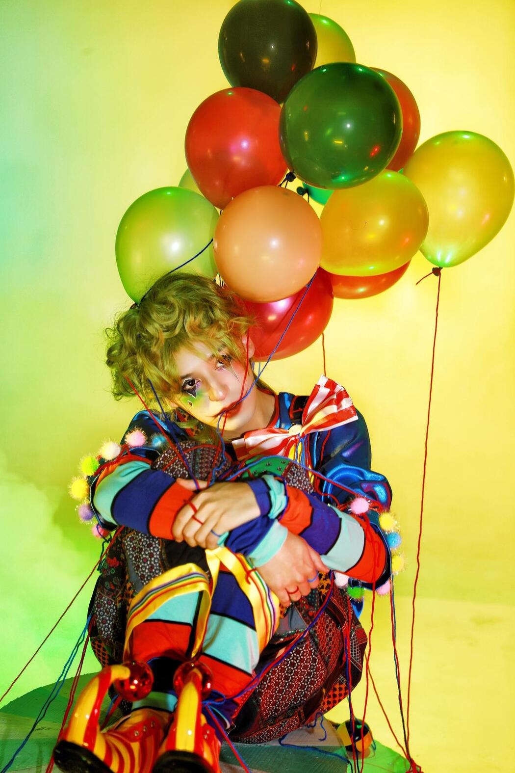 YiTuYu艺图语 Vol.2481 Yoru Kari