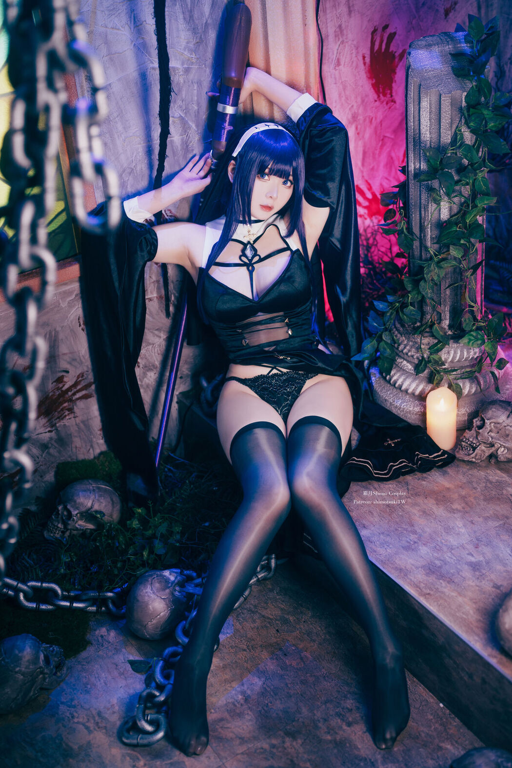 Coser@霜月shimo – 2025年01月Patreon订阅