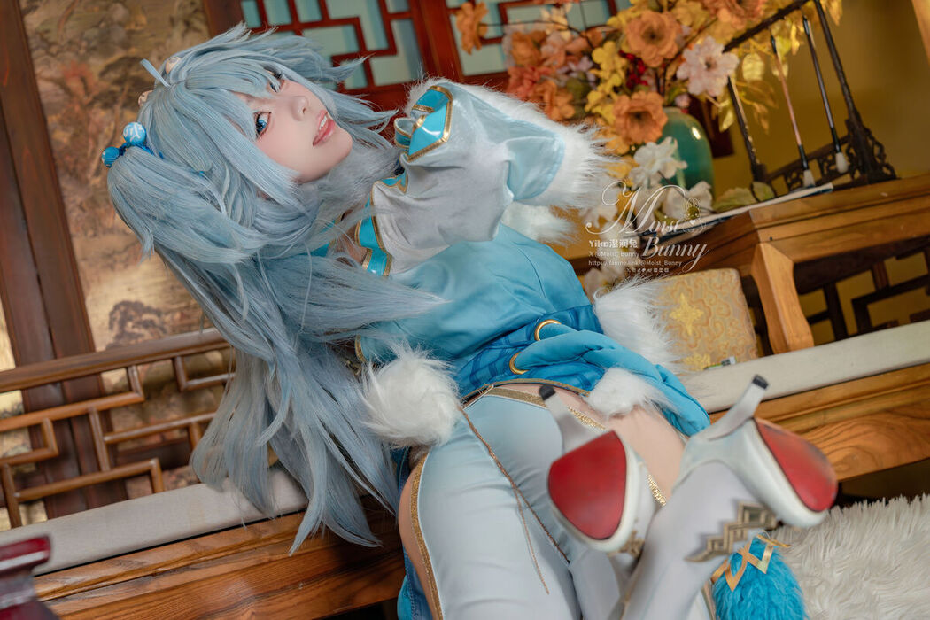 Coser@黏黏团子兔 – 妙手回春-芙洛伦