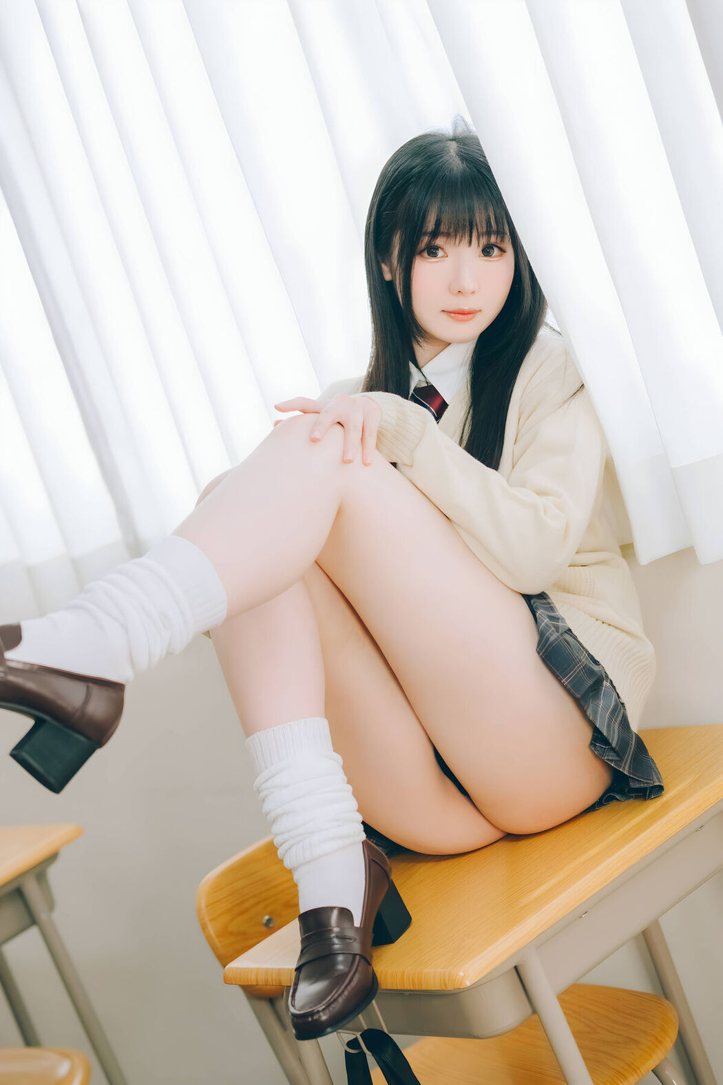 Coser@霜月shimo – DL版写真集 隣のサキュバス霜月さん Vol.01 Part1