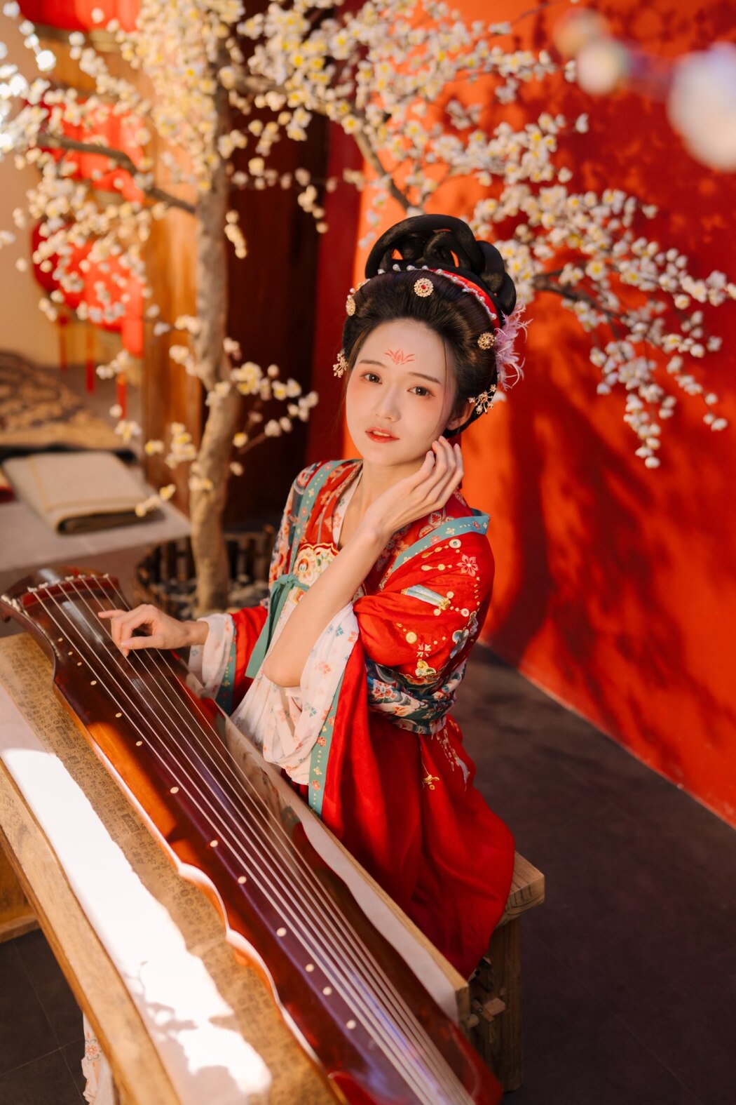 YiTuYu艺图语 Vol.2457 Tu Zi Zzz Bu Chi Hu Luo Bo