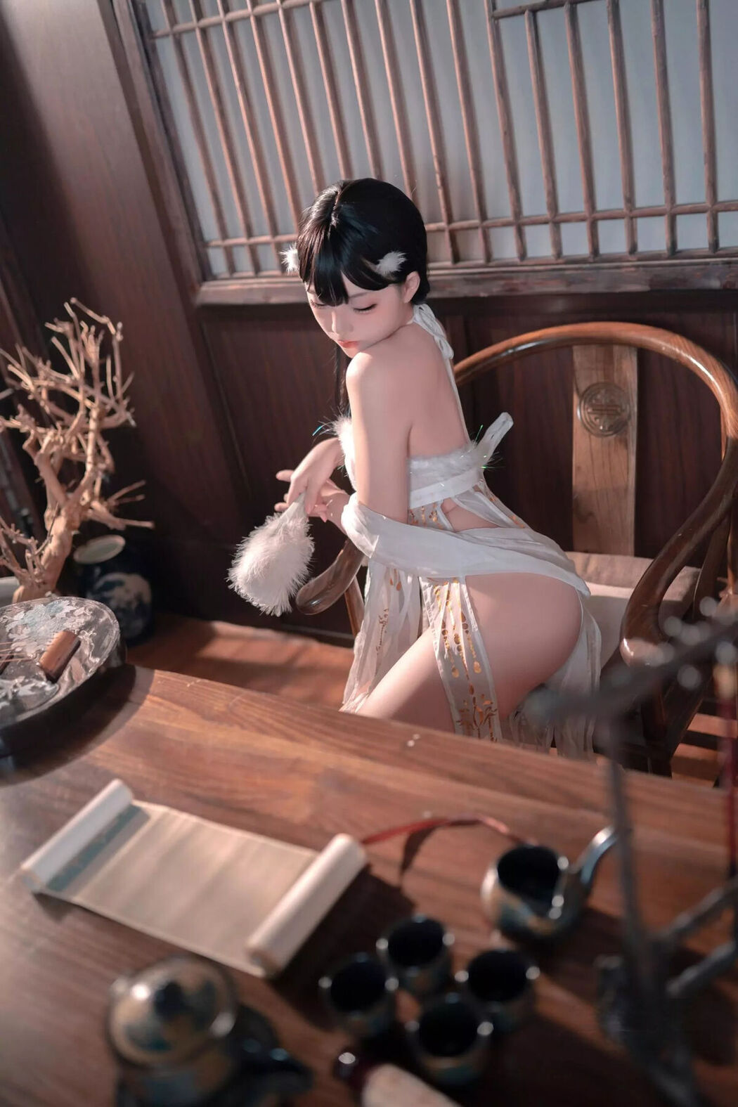 Coser@Bangni邦尼 – 古风兔子