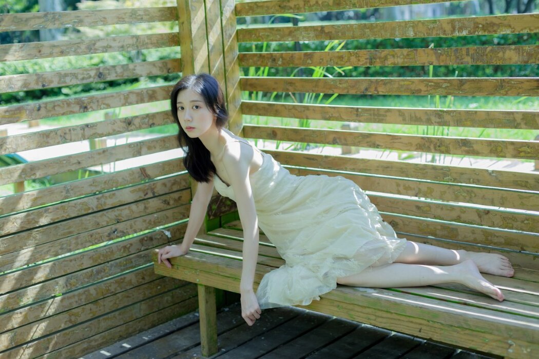 YiTuYu艺图语 Vol.2441 Si Mao Shao Nu