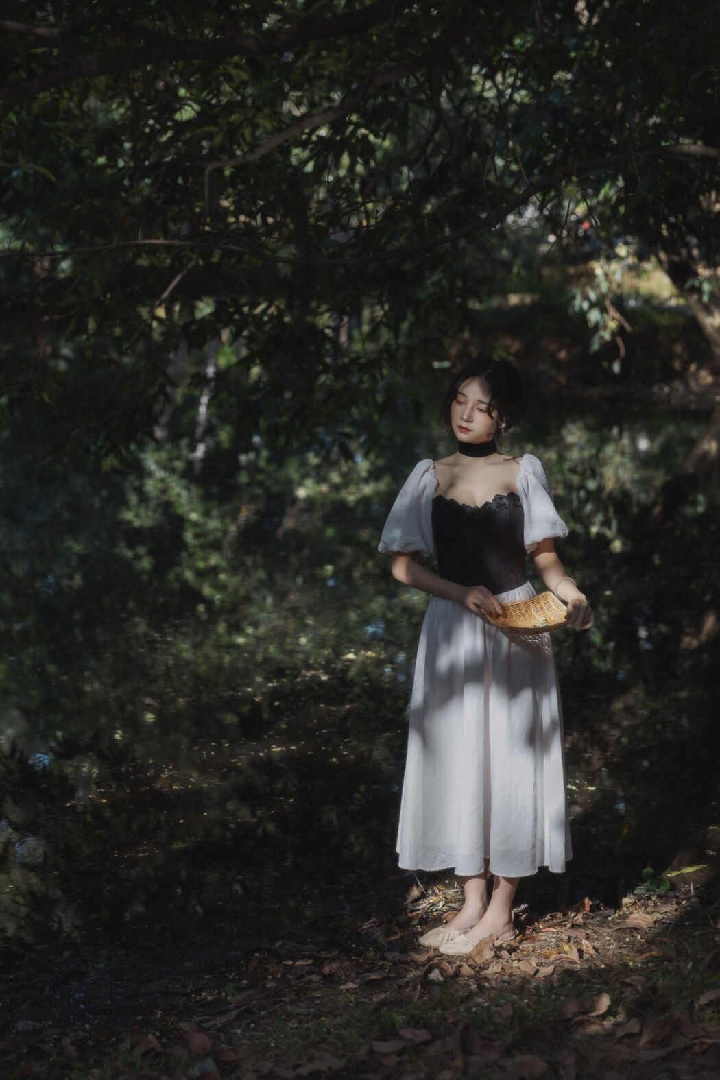 YiTuYu艺图语 Vol.2421 Qiu Shui