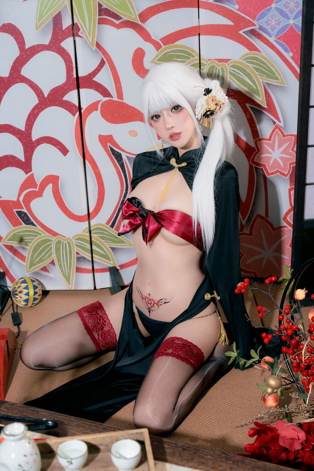 Coser@过期米线线喵 – 2025新年特辑