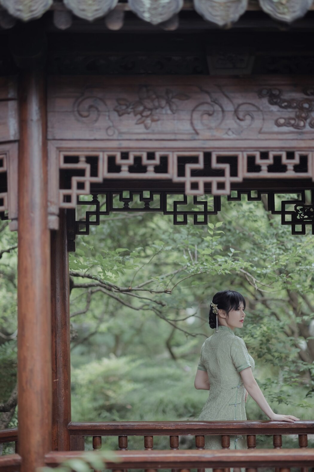 YiTuYu艺图语 Vol.2410 Mei Yi Si