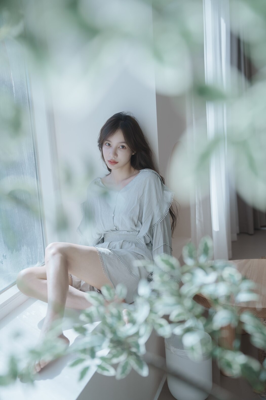 YiTuYu艺图语 Vol.2449 Shu Wen Tong Xue