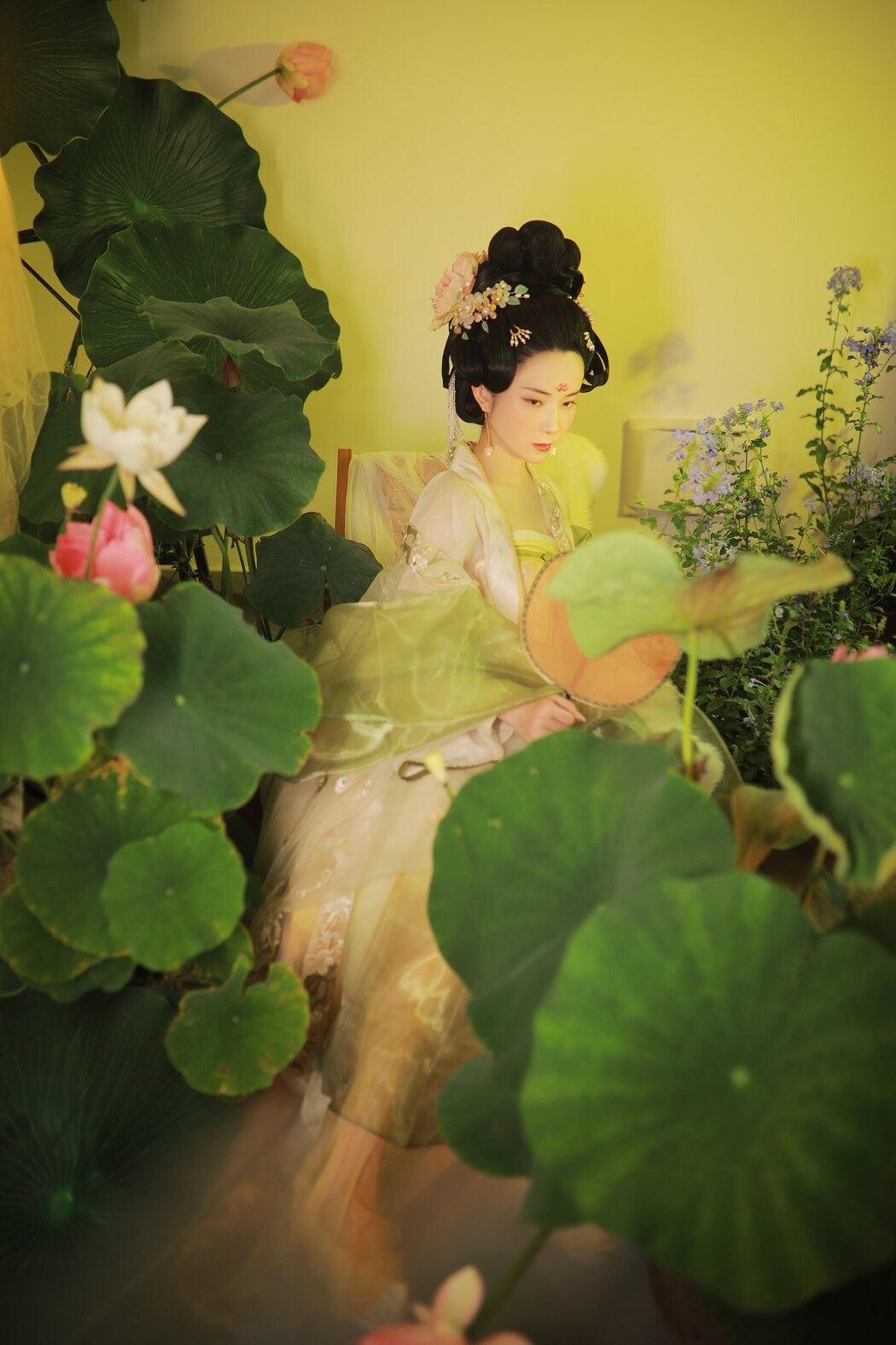 YiTuYu艺图语 Vol.2448 Ye Qing Qiu