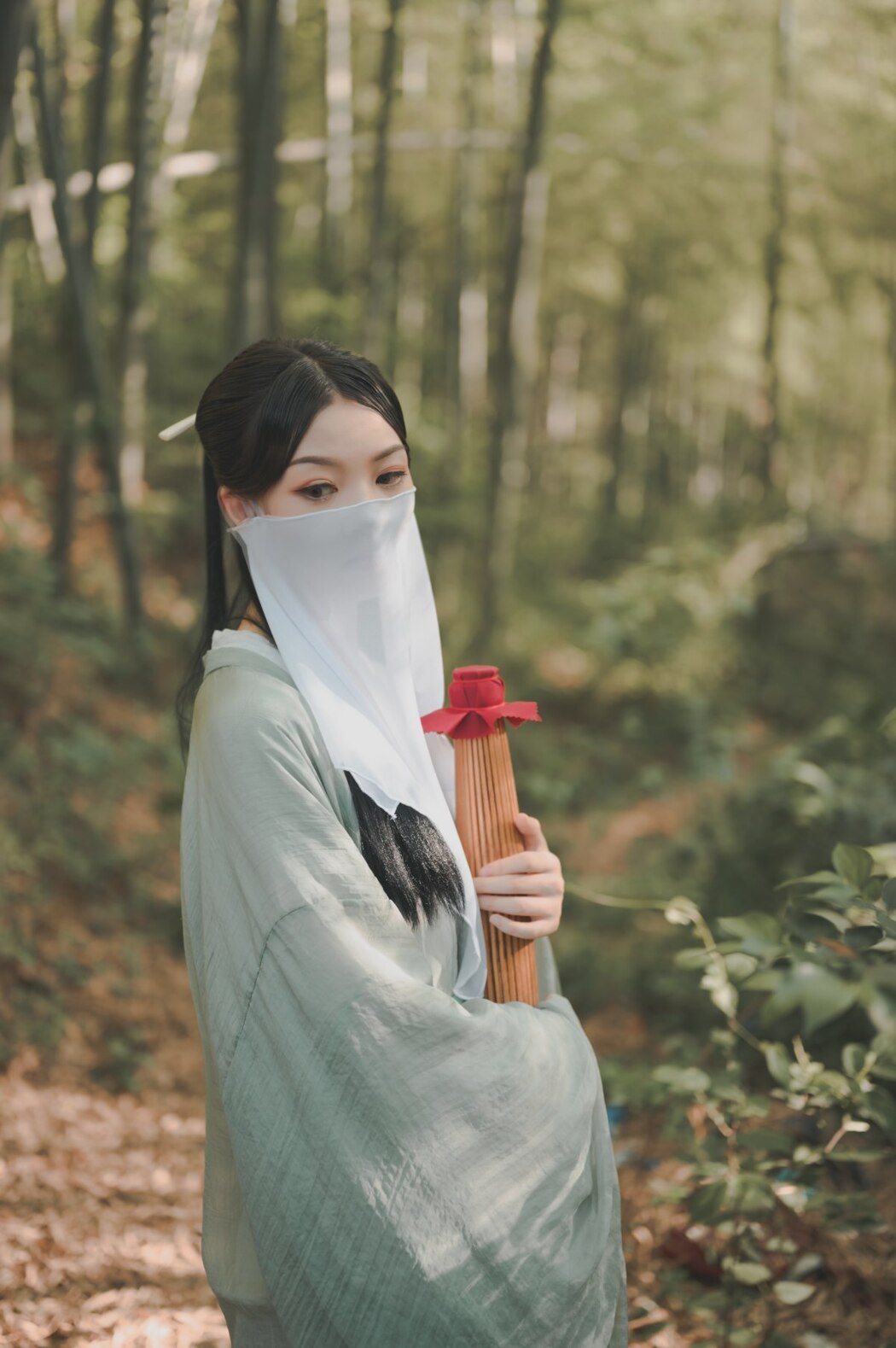 YiTuYu艺图语 Vol.2434 Nai Xiao Bai Shi Jin Yu