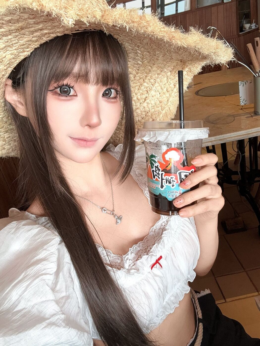 Coser@蠢沫沫 chunmomo – 2025年1月合集 10套 Part2