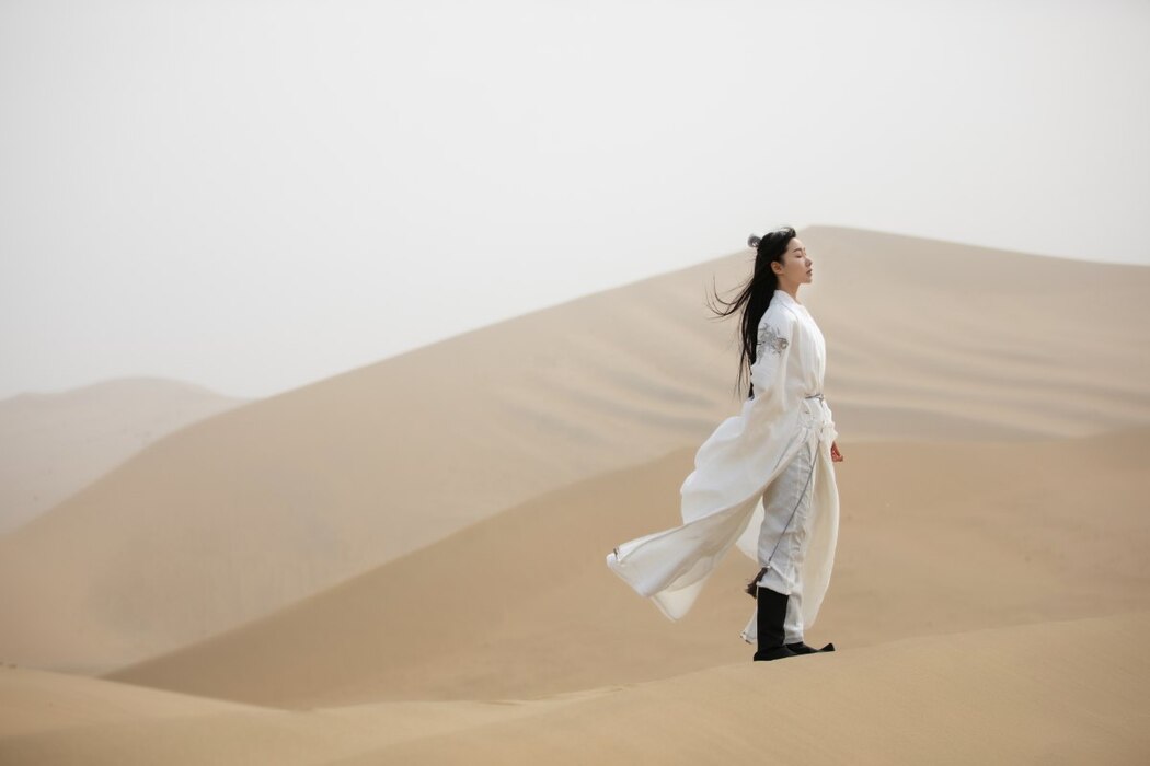 YiTuYu艺图语 Vol.2433 Mu Jing Shu