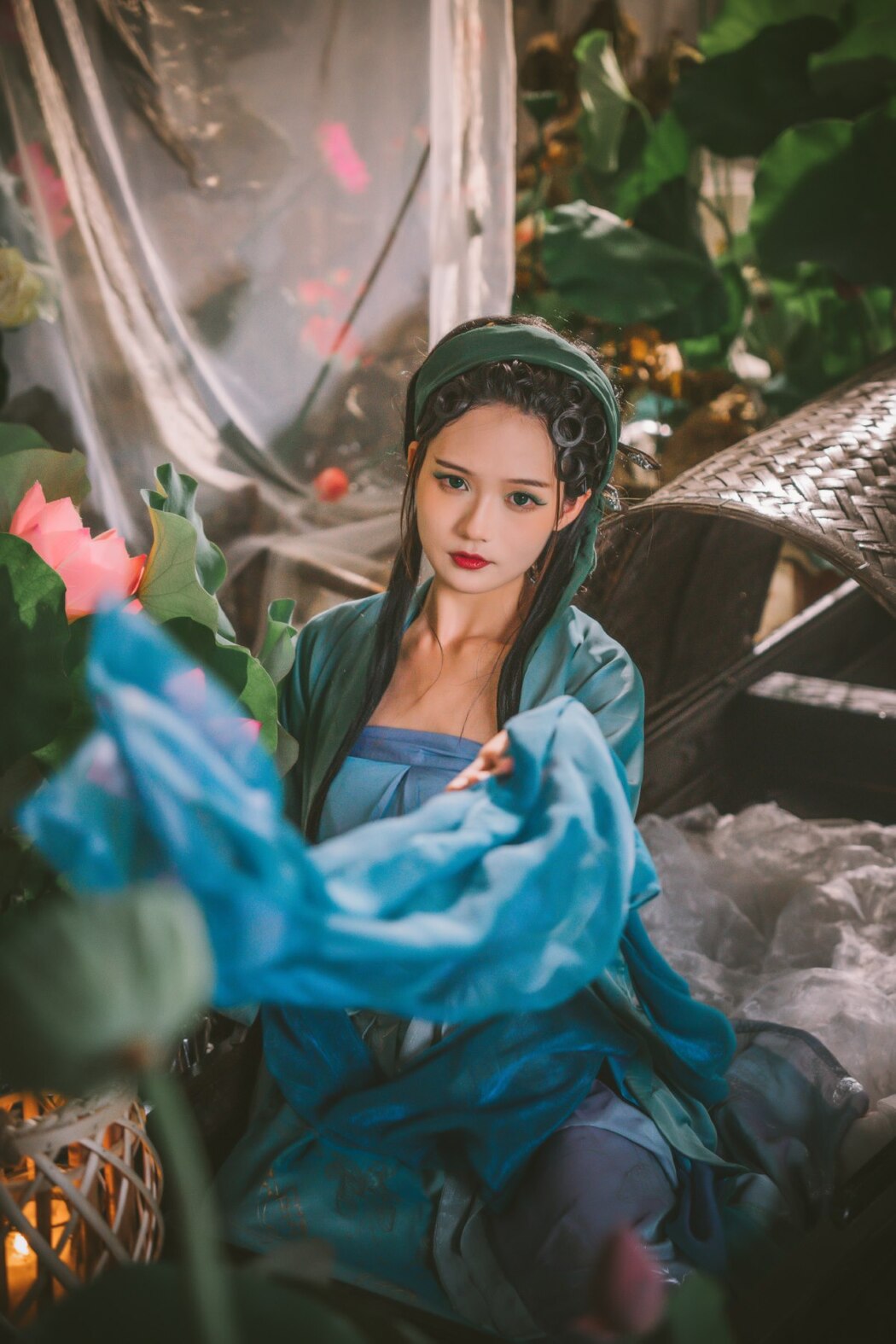 YiTuYu艺图语 Vol.2443 Tu Zi Zzz Bu Chi Hu Luo Bo