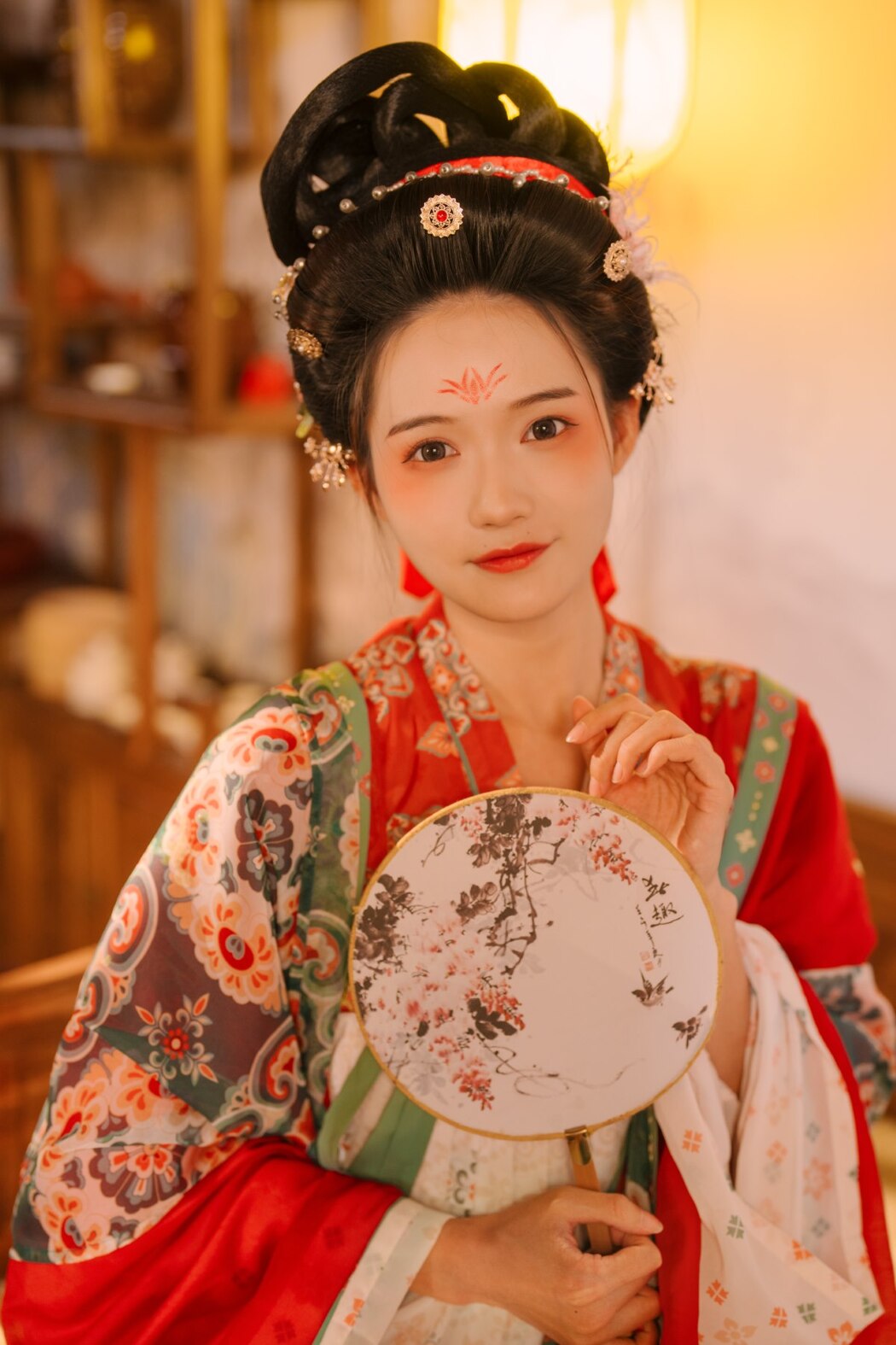 YiTuYu艺图语 Vol.2457 Tu Zi Zzz Bu Chi Hu Luo Bo