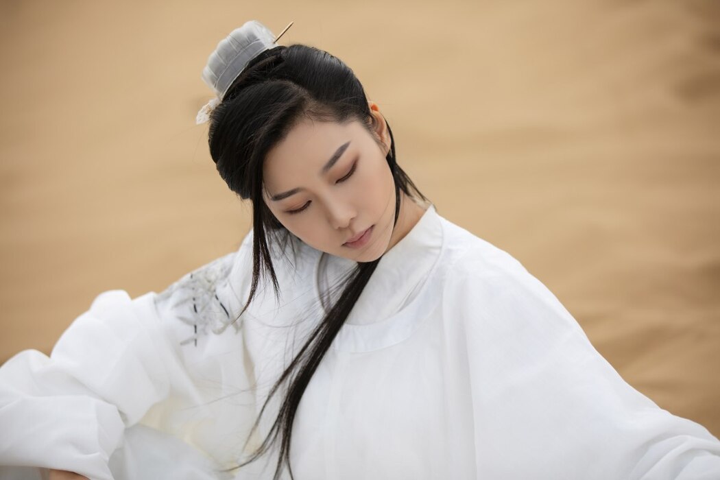 YiTuYu艺图语 Vol.2433 Mu Jing Shu