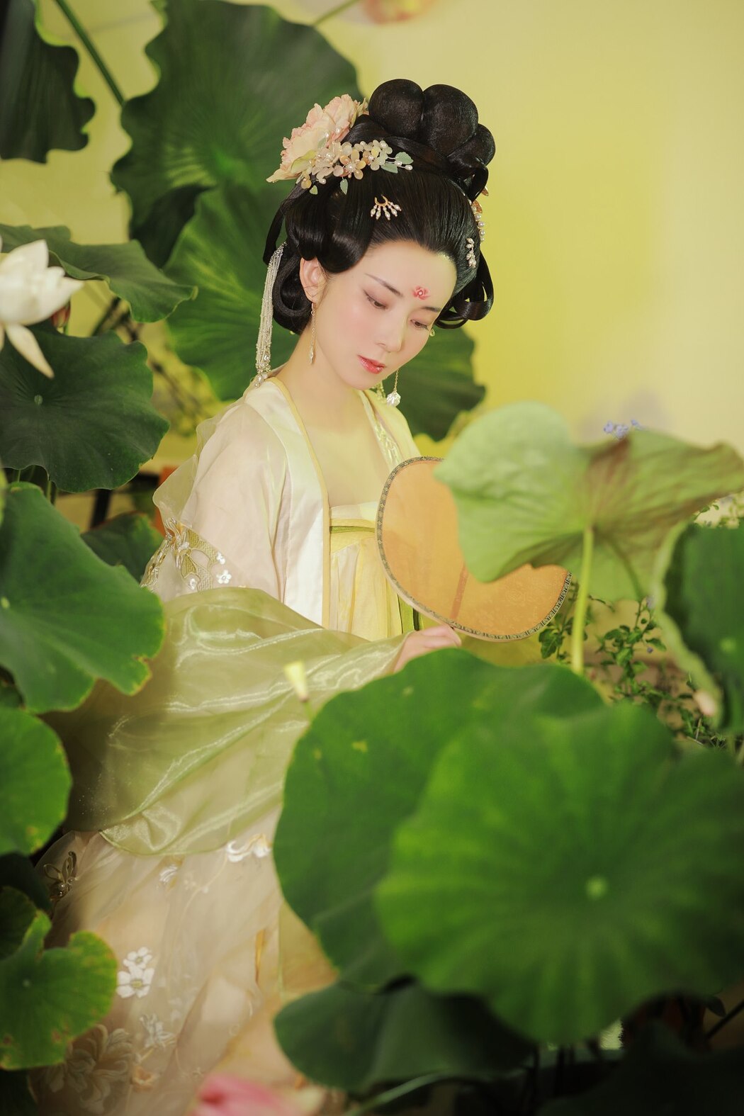 YiTuYu艺图语 Vol.2448 Ye Qing Qiu