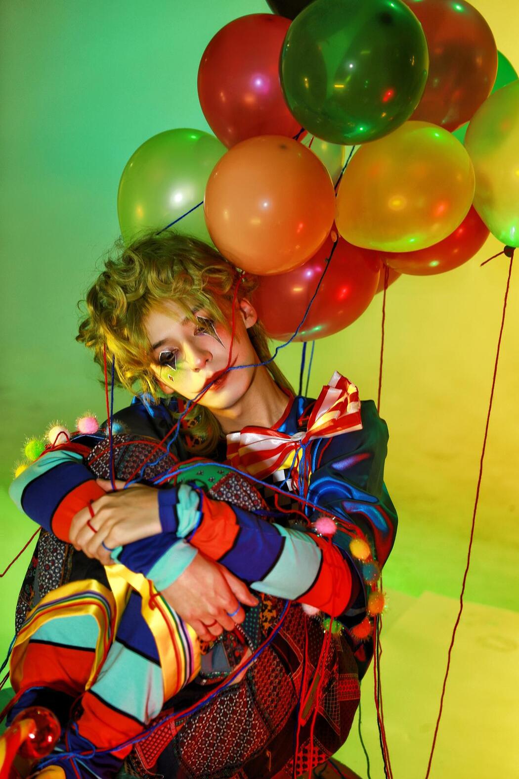 YiTuYu艺图语 Vol.2481 Yoru Kari