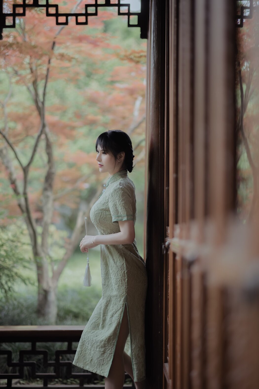YiTuYu艺图语 Vol.2410 Mei Yi Si