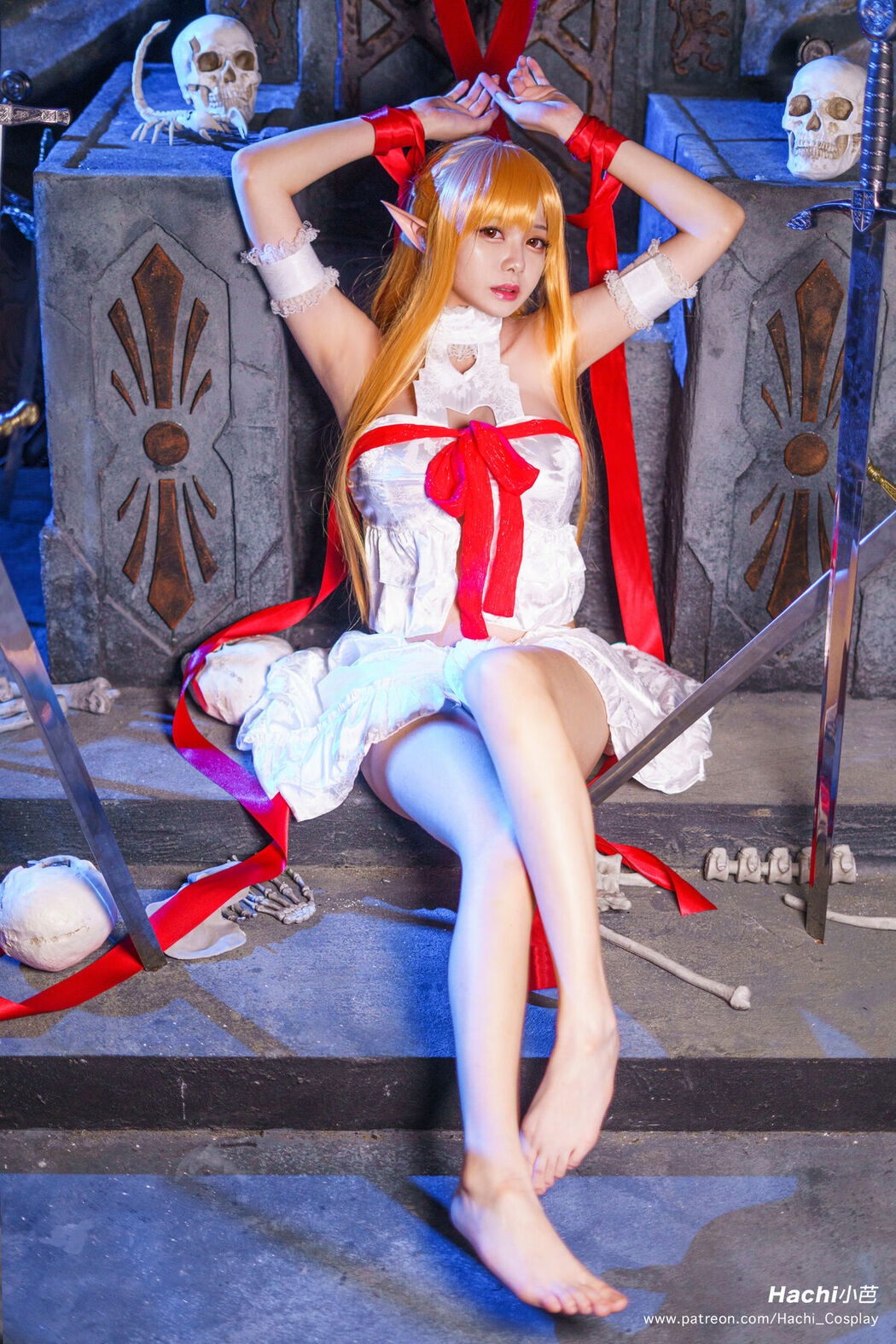 Coser@Hachi_小芭 &#8211; Asuna