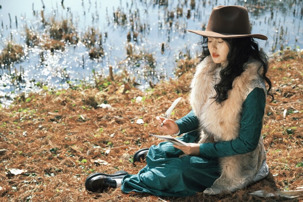 YiTuYu艺图语 Vol.2475 Bao Mao Mian Yang