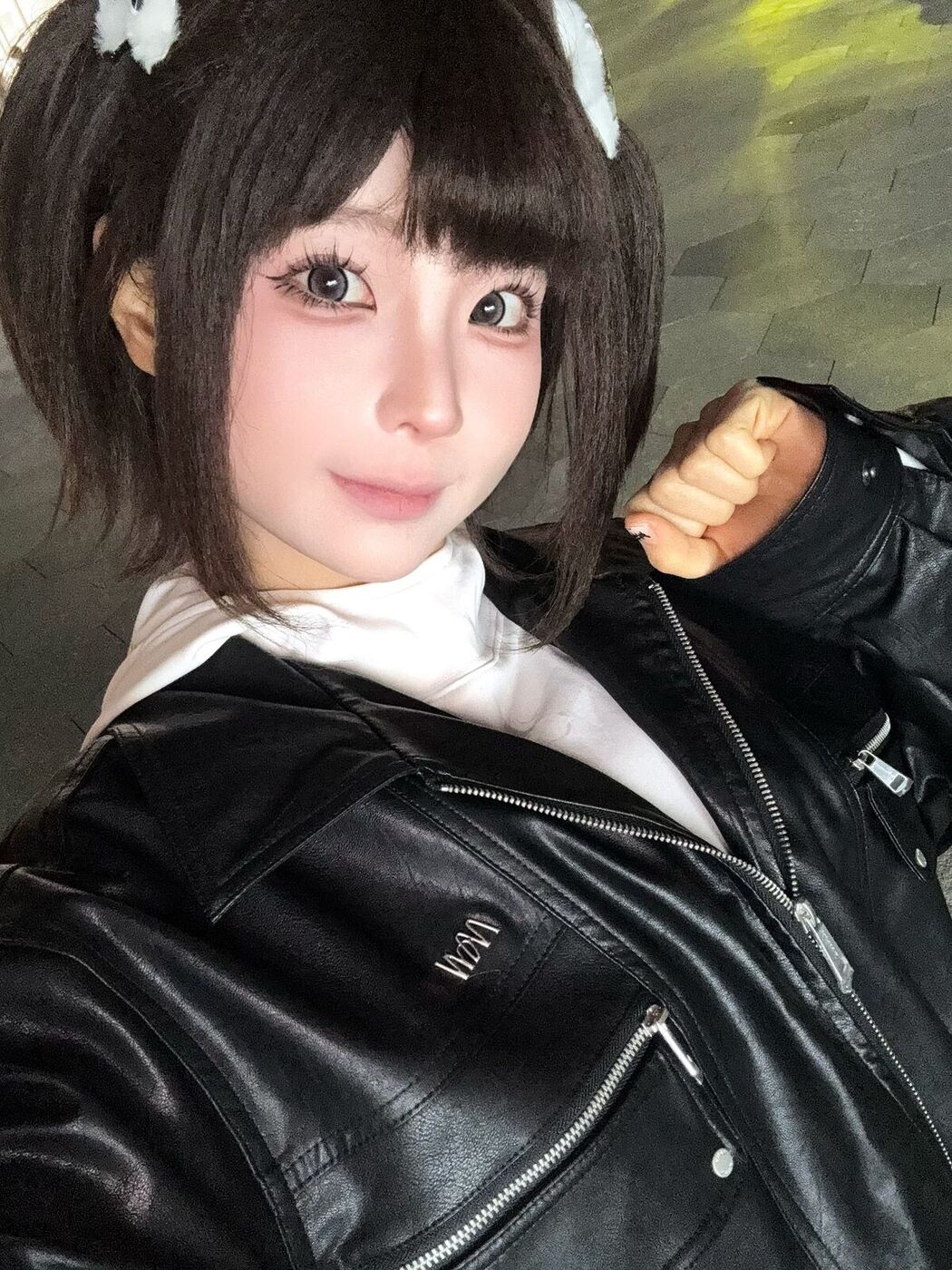 Coser@蠢沫沫 chunmomo – 2025年1月合集 10套 Part2