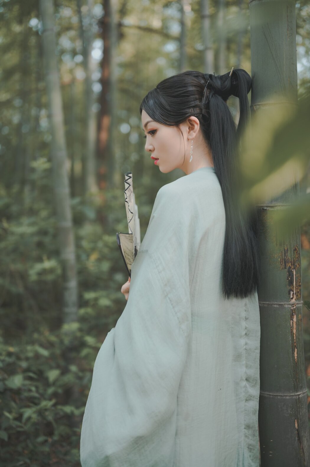 YiTuYu艺图语 Vol.2434 Nai Xiao Bai Shi Jin Yu