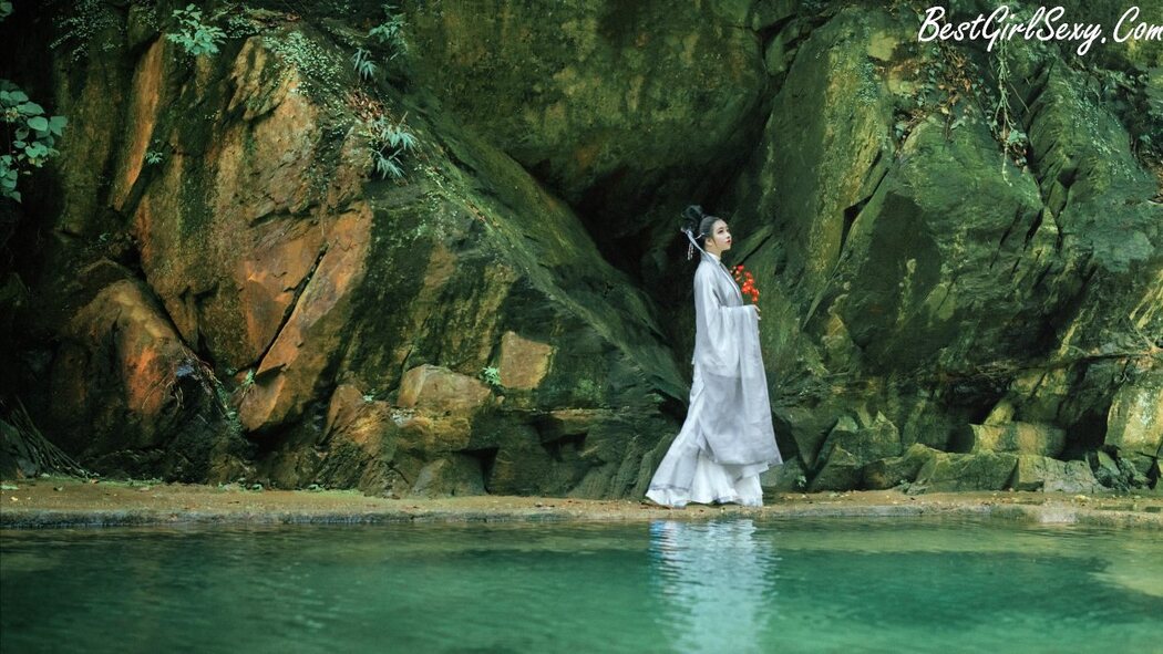 YiTuYu艺图语 Vol.246 Jiang You Mei