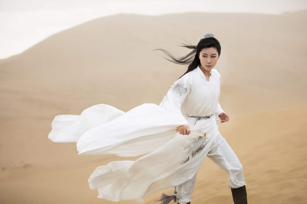 YiTuYu艺图语 Vol.2433 Mu Jing Shu