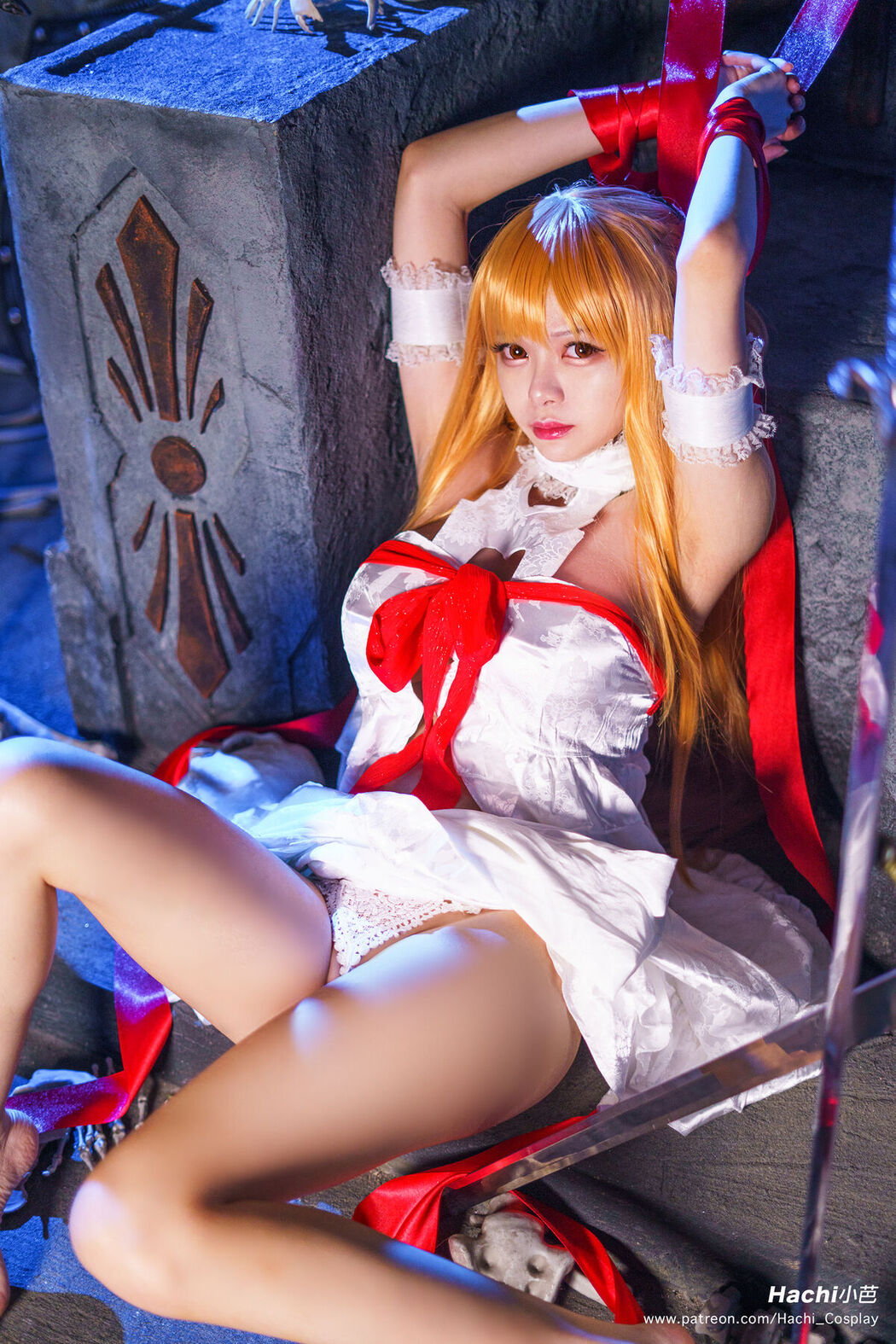 Coser@Hachi_小芭 &#8211; Asuna