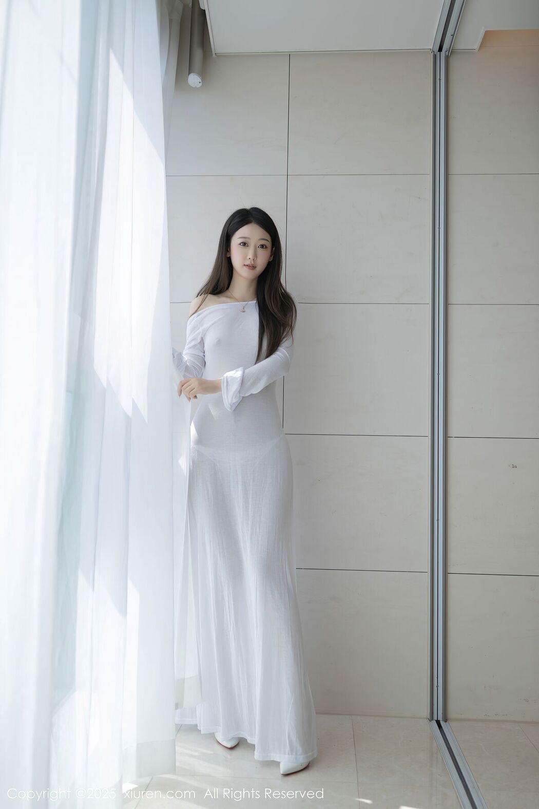 XiuRen秀人网 No.9840 Tang An Qi