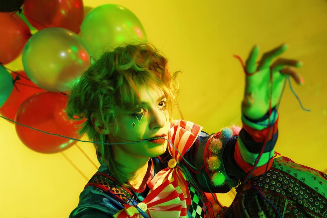 YiTuYu艺图语 Vol.2481 Yoru Kari