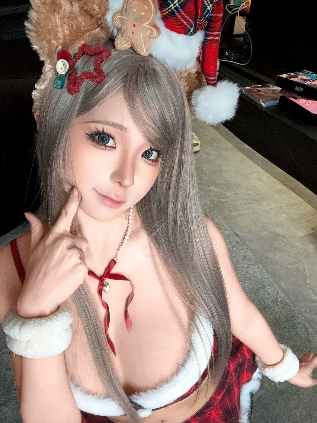 Coser@蠢沫沫 chunmomo – 2025年1月合集 10套 Part1