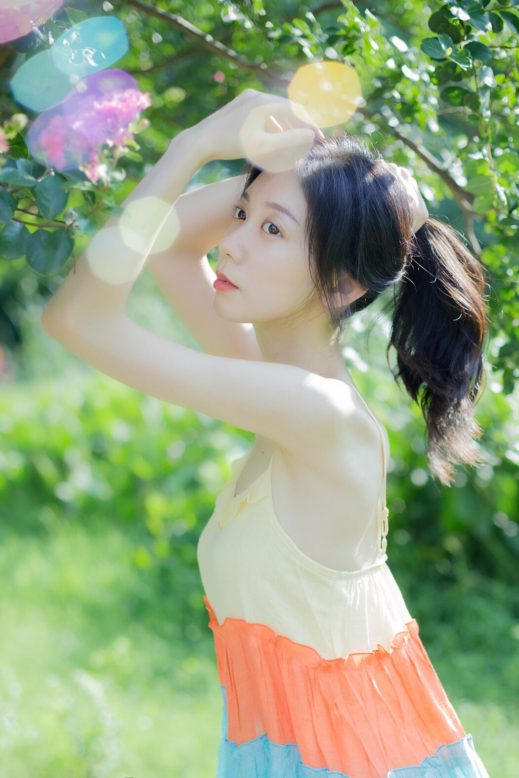 YiTuYu艺图语 Vol.2471 Si Mao Shao Nu