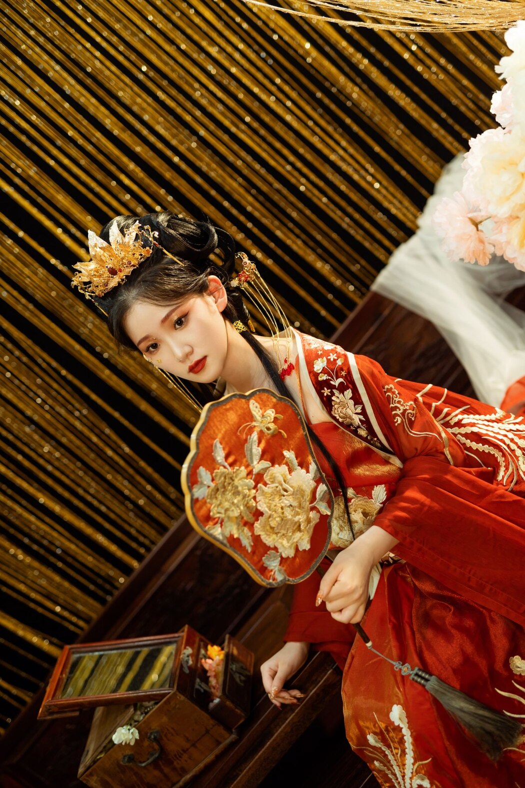 YiTuYu艺图语 Vol.2409 Xiang Wang Hui Shou Miao Miao Miao