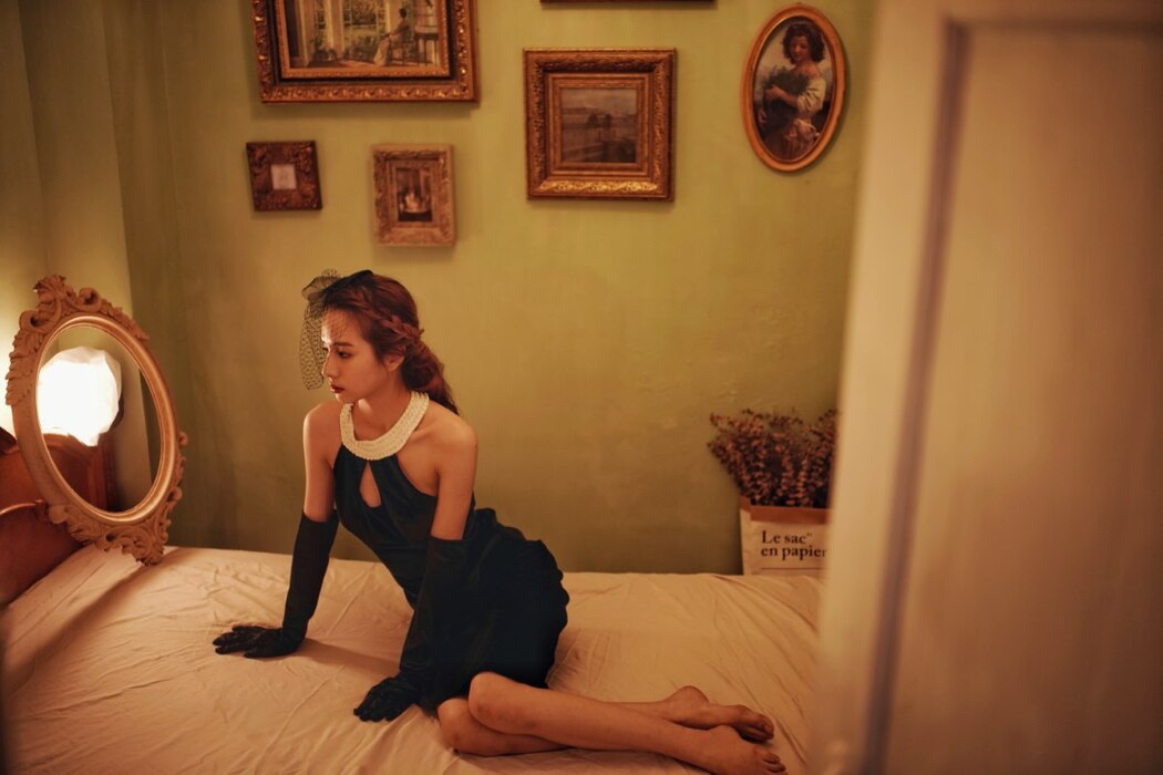 YiTuYu艺图语 Vol.2406 Jia Yi