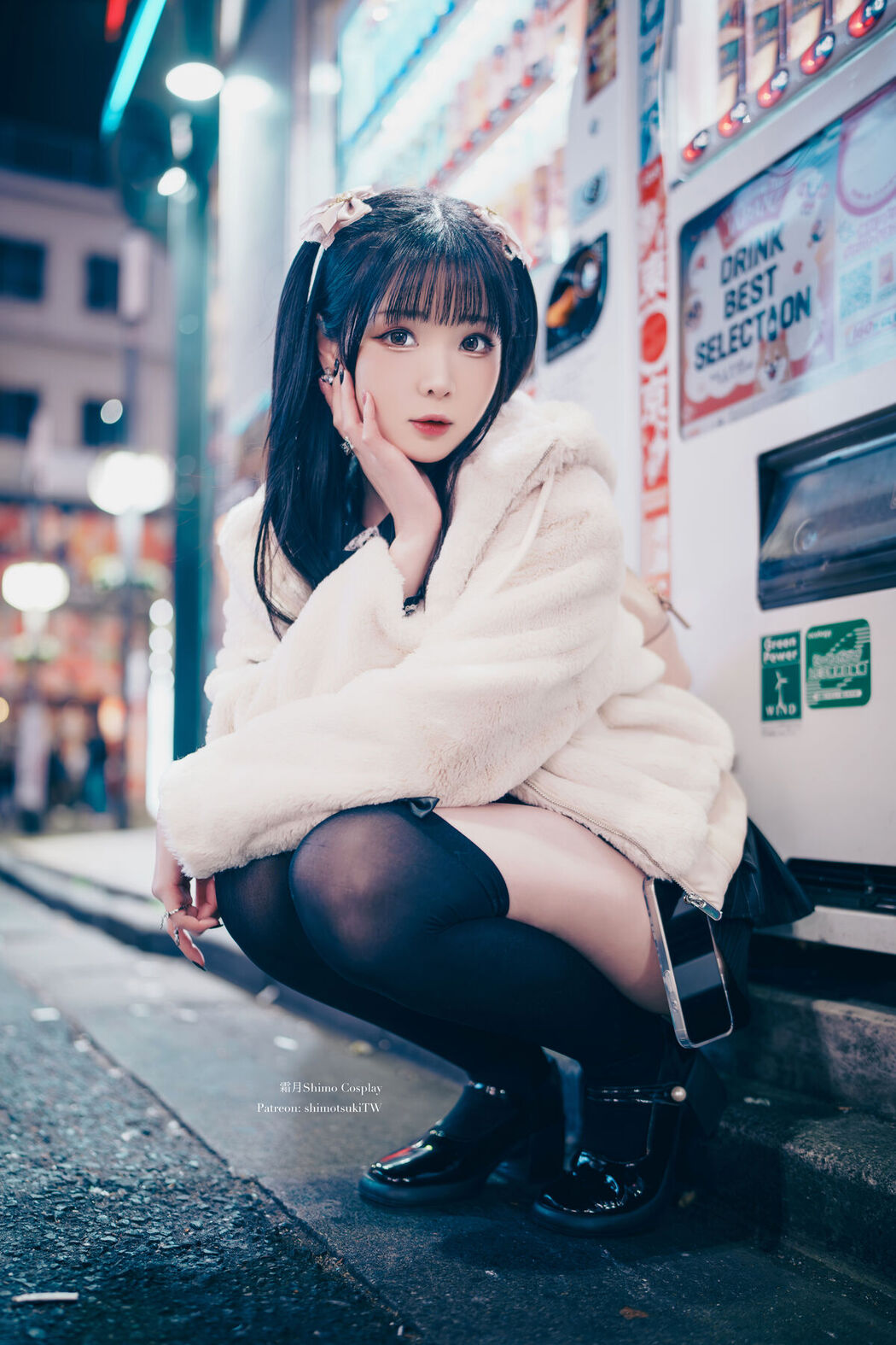 Coser@霜月shimo – 2025年01月Patreon订阅
