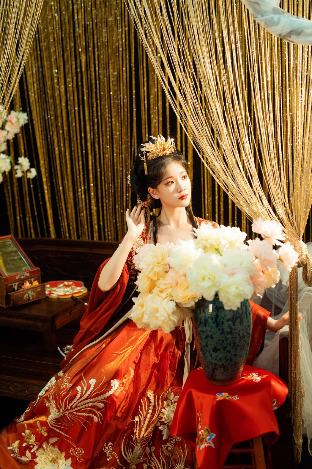 YiTuYu艺图语 Vol.2409 Xiang Wang Hui Shou Miao Miao Miao