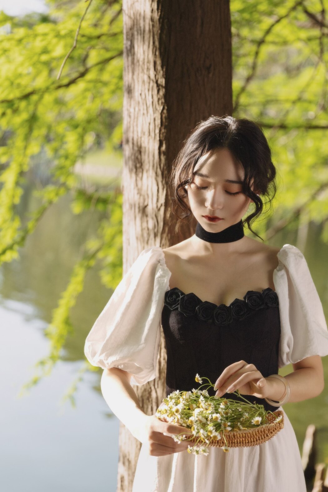 YiTuYu艺图语 Vol.2421 Qiu Shui