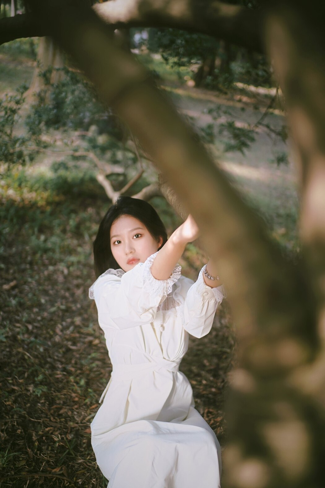 YiTuYu艺图语 Vol.2420 Zhang Zhang