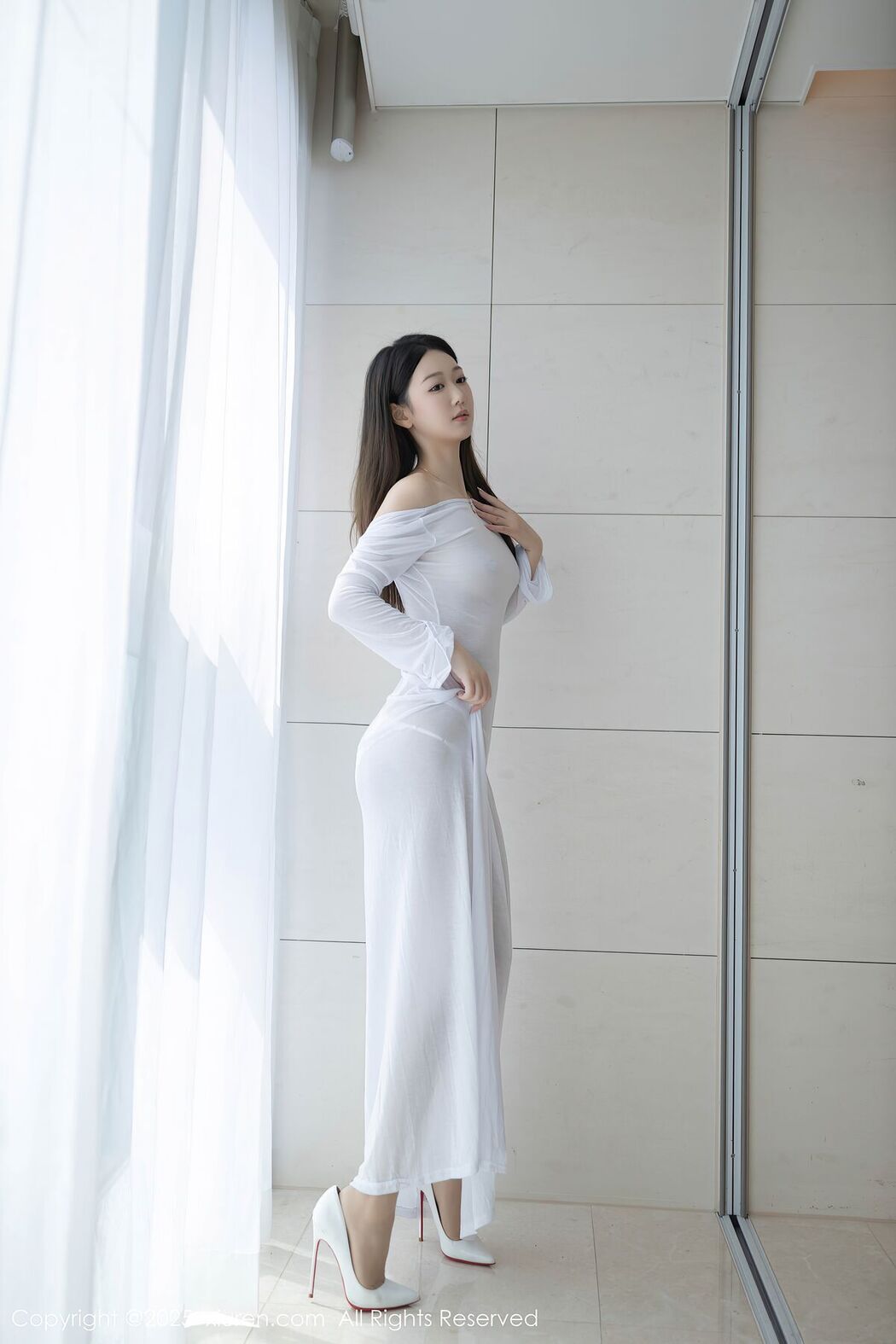 XiuRen秀人网 No.9840 Tang An Qi