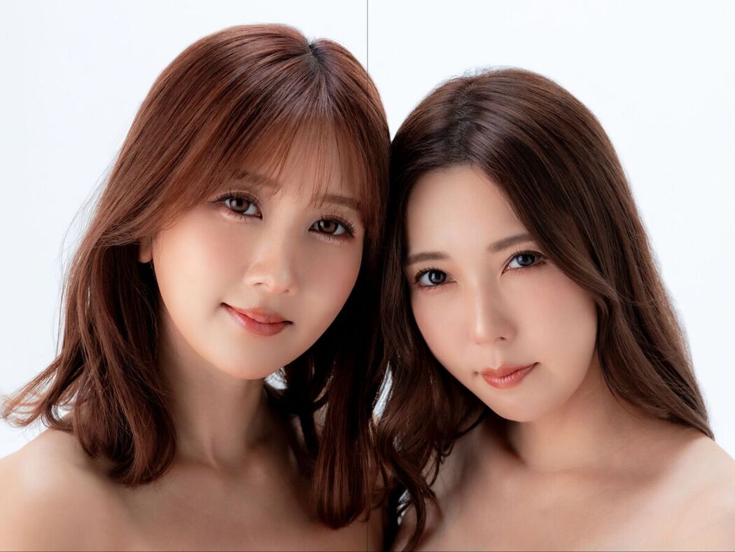 JP Yui Hatano 波多野結衣 And Otsuki Hibiki 大槻响 – 絶対的 Super Legends Pose Part2